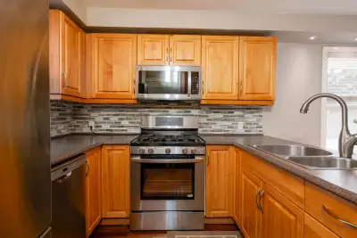 Fully Furnished 2 Bed 1 Bath Home with Huge Yard - Available June 1st Miller Addition | Prince Georg...