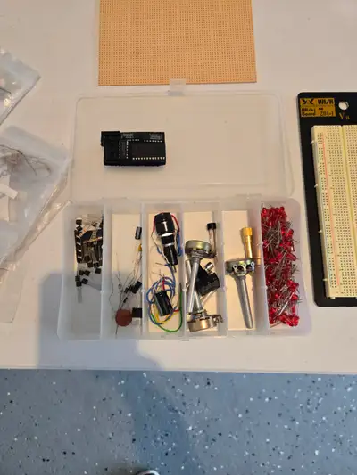 College Electronics Kit, View more