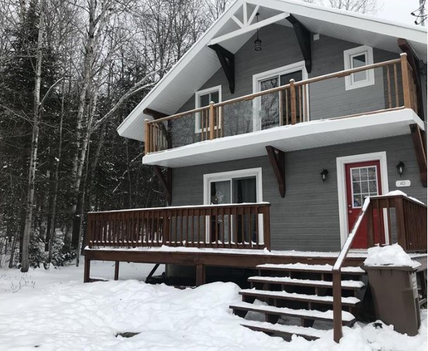 Chalet à louer Mont-Tremblant, Lac Maskinongé in Quebec