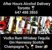 After Hours Alcohol Delivery Beer Delivery Toronto 647 488 3865