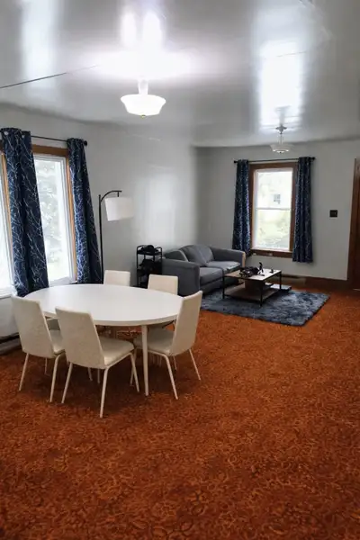 3 bedroom house for rent in Cartwright MB. Nice yard. Quiet small rural town. Looking for a short te...