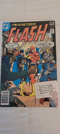 The Flash #275