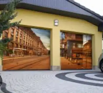 Professional garage door repair in Saskatoon: broken springs, damaged cables, opener install, opener...