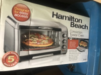 Convection toaster oven NIB