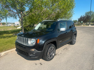 2016 Jeep Renegade