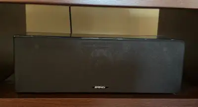 Energy Center Channel Speaker, View more