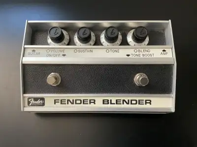 Fender Fender Blender FUZZ, View more