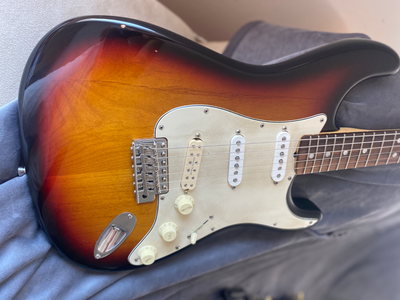 American Stratocaster, View more