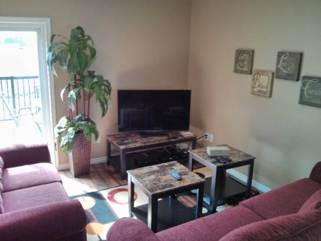 Fully Furnished  3 Bedroom-1 1/2 Bathroom Executive Home in Short Term Rentals in Fort St. John - Image 2