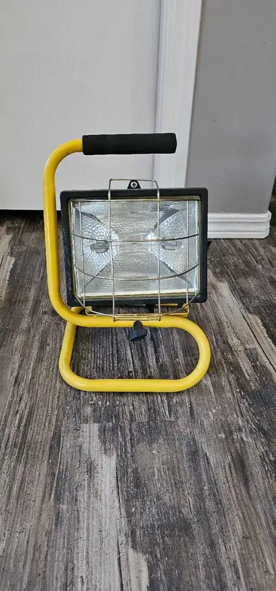 Work Light, View more