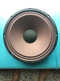 12" 8ohm Speaker from Fender Princeton 65 DSP amp