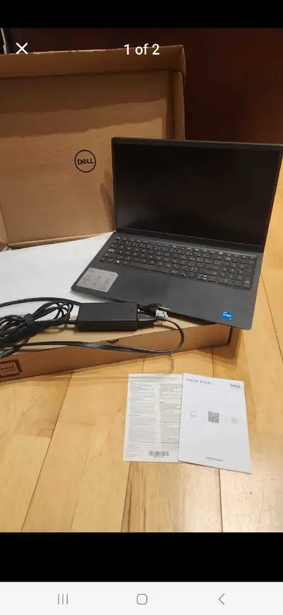 DELL Inspiron15 3530 Black 15.6" Touchscreen Laptop (i5-1334U), View more