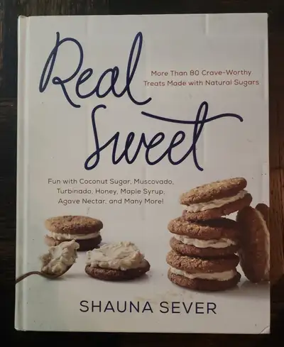 Real Sweet (cookbook), View more