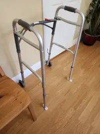 FREE Two- wheel walker