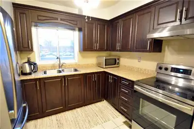 Private room with attach washroom for rent in Etobicoke for female only. Good for working person or...