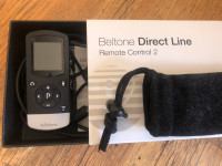 Beltone Remote Control 2