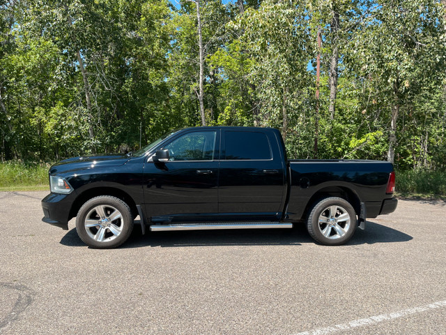 2013 Ram 1500 in Cars & Trucks in Red Deer - Image 2