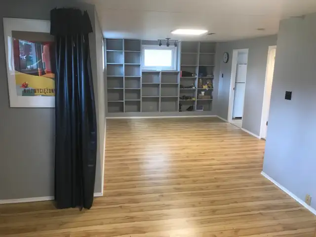 Basement Suite for Rent May 1st.