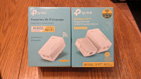 TP-Link Powerline Wi-Fi Kit