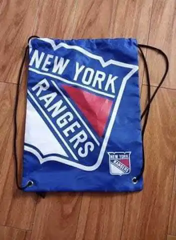 New York Drawstring Bag , View more