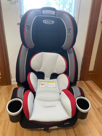 Graco 4Ever All In One Car Seats
