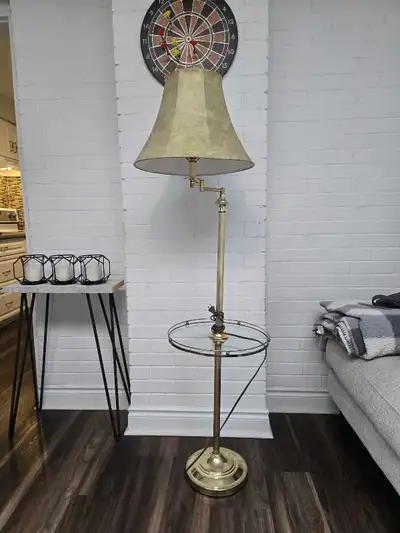Vintage Floor Lamp, View more