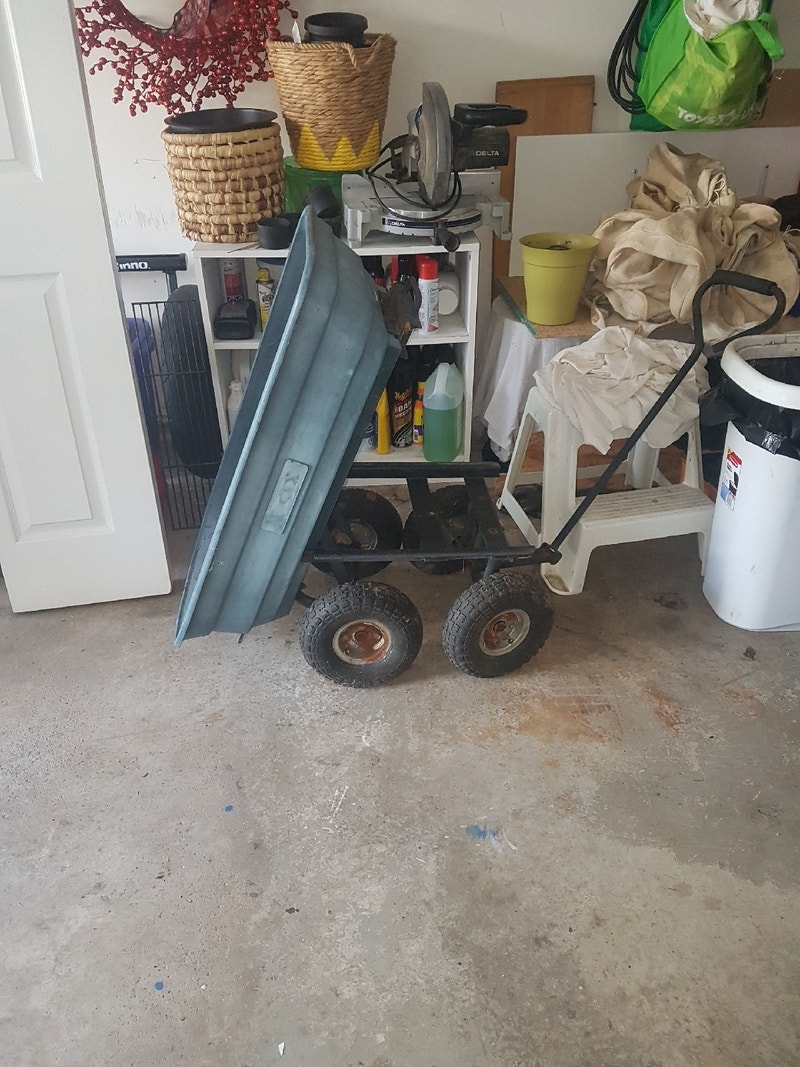 Yardwork Wagon Free Stuff Saint John Kijiji