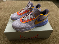 Lebron 20 “Violet Frost” Brand New Size 10