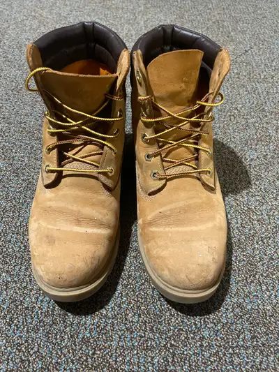 TIMBERLAND BOOTS, View more