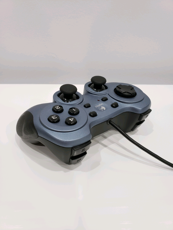 LOGITECH Rumble Pad 2 Vibration Feedback Gamepad65048390945409126