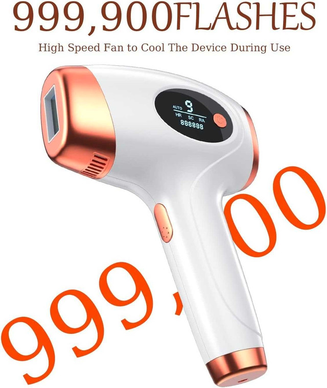 *NEW* Laser hair permanent removal system in Health & Special Needs in Mississauga / Peel Region - Image 4