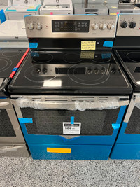 GE convection oven five burner new on sale in stock on sales