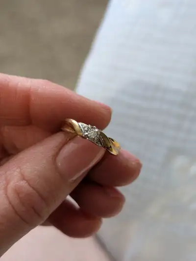 Ladies Diamond engagement Ring, View more