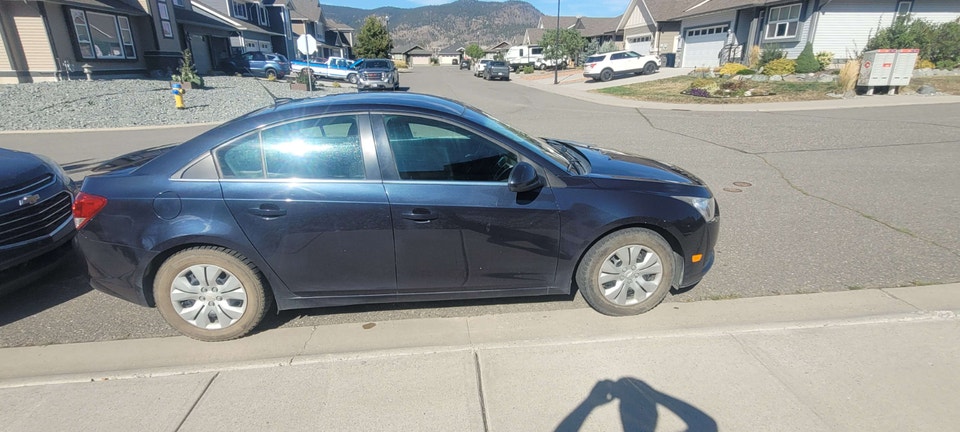 Chevrolet Cruze 2014, Merritt BC | Cars & Trucks | Vernon | Free local ...