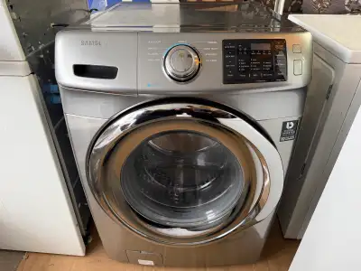 Samsung clothes washer…EXTREMELY GOOD CONDITION…ONLY $350, View more