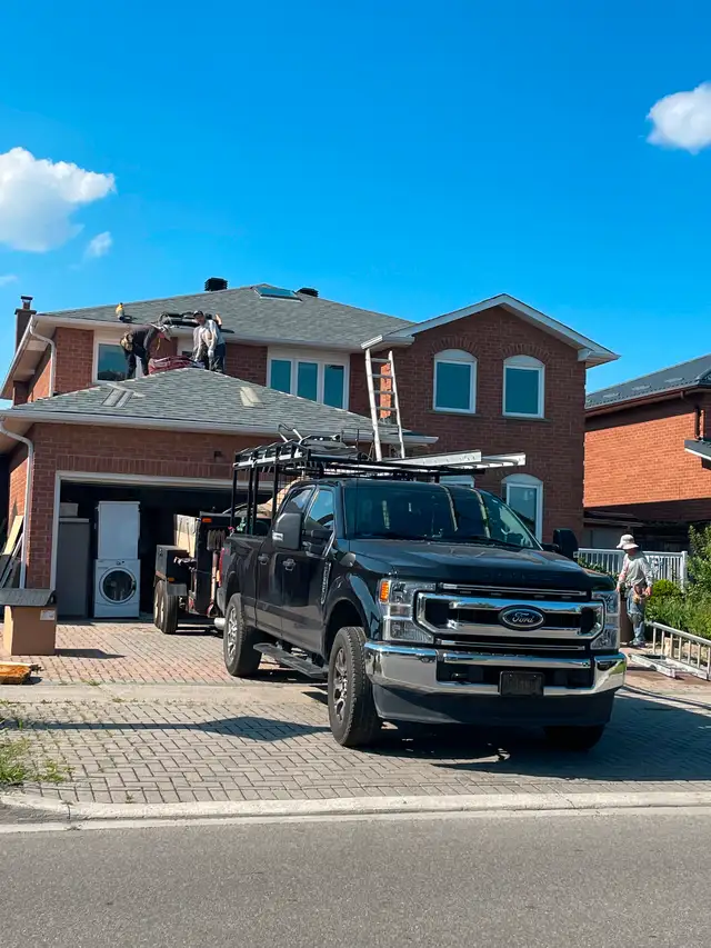Vaughan&Richmond Hill&Newmarket A+Roofing&Gutter replacement$99+63008304340865124