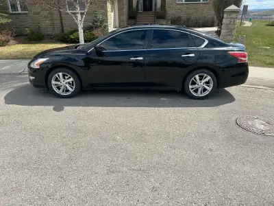 Selling my 2014 Nissan Altima in excellent condition. This vehicle has been extremely well cared for...