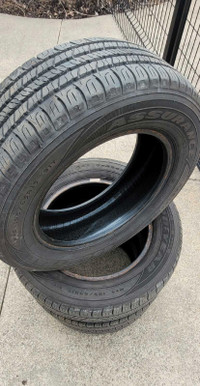 Pneus Goodyear 195/65/R15