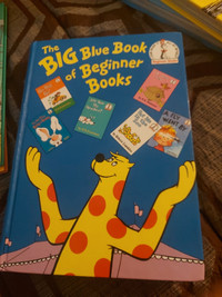THE BIG BLUE BOOK COLLECTION HARDCOVER