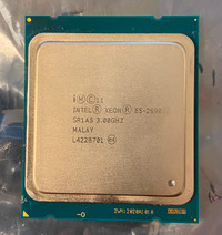 Intel Xeon E5-2690 v2