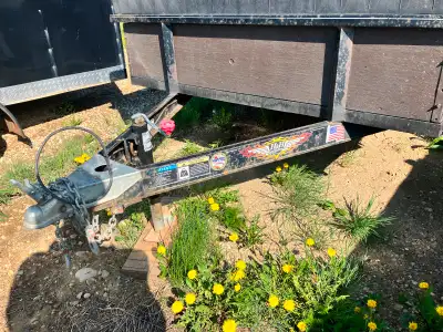 Both bought new in 2018 Like new condition with accessories. Together or separate. Quad 10500 Traile...