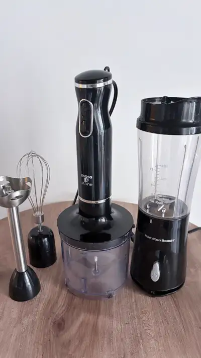 Move out so selling small appliance, negotiable price