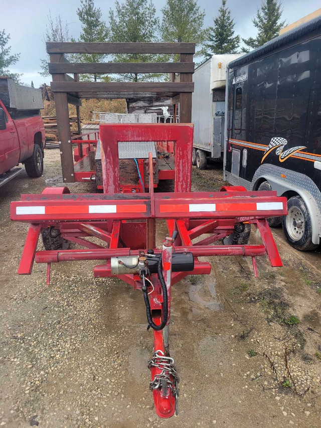 Forklift trailer in Cargo & Utility Trailers in Barrie - Image 2