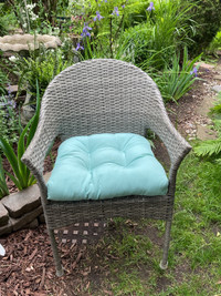 2 veranda chair pillow ( chairs are not included )