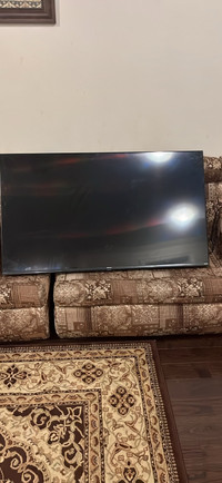 Roku tv 55 inch for sale 3 available includes amount for walls
