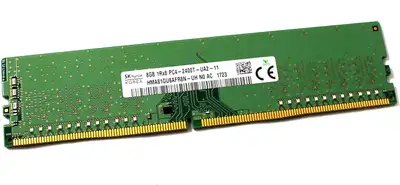 RAM pour serveur,SK hynix 8GB 1Rx8 PC4-2400T-UA2-11 DDR4, View more
