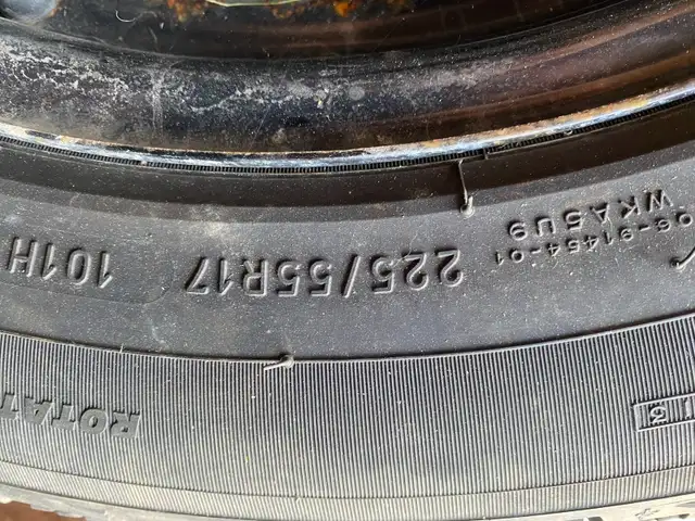 X-Ice winter tires in Tires & Rims in Oshawa / Durham Region - Image 4