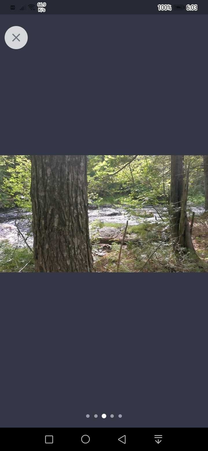 NB Off Grid WATERFRONT 15 to 20 acres + FREE Pop top camper van Land for Sale Calgary Kijiji