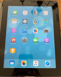 Apple iPad 2nd generation 