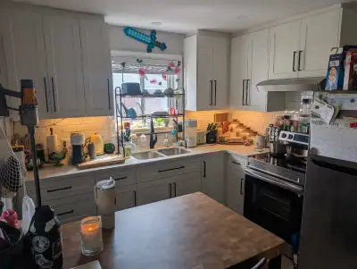 Newly Renovated 2 Bedroom Apartment for Rent